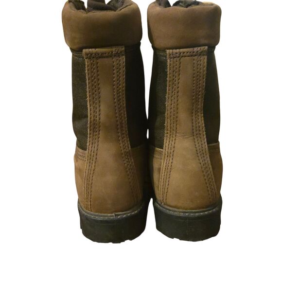 Rockys Thinsulate Work Boots Womens 6.5 M Thinsulate Oil Reistant - Picture 5 of 12